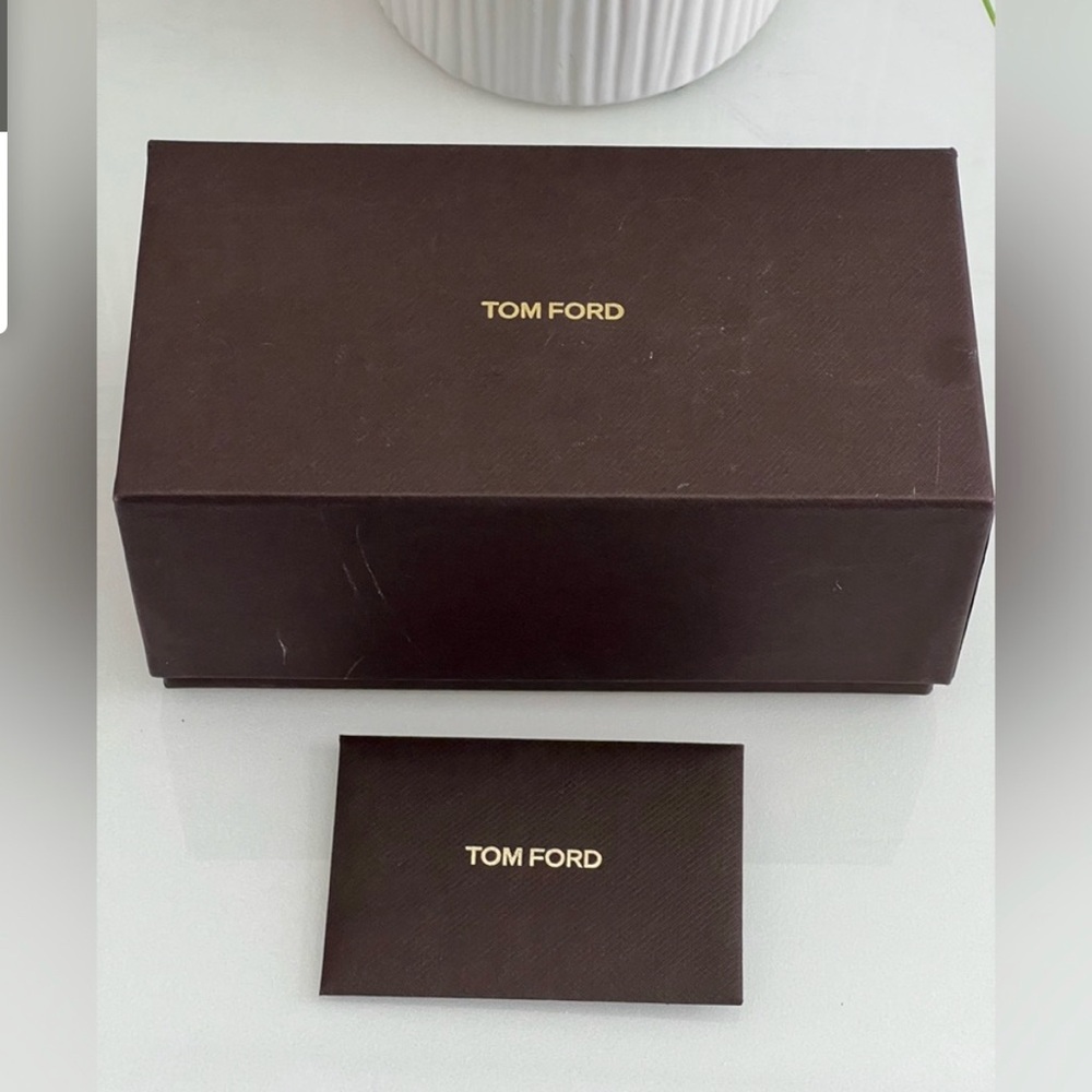 Tom Ford Sunglass Case